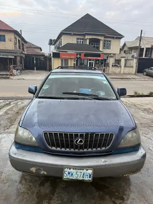 Lexus RX 300 2WD 2000 Blue