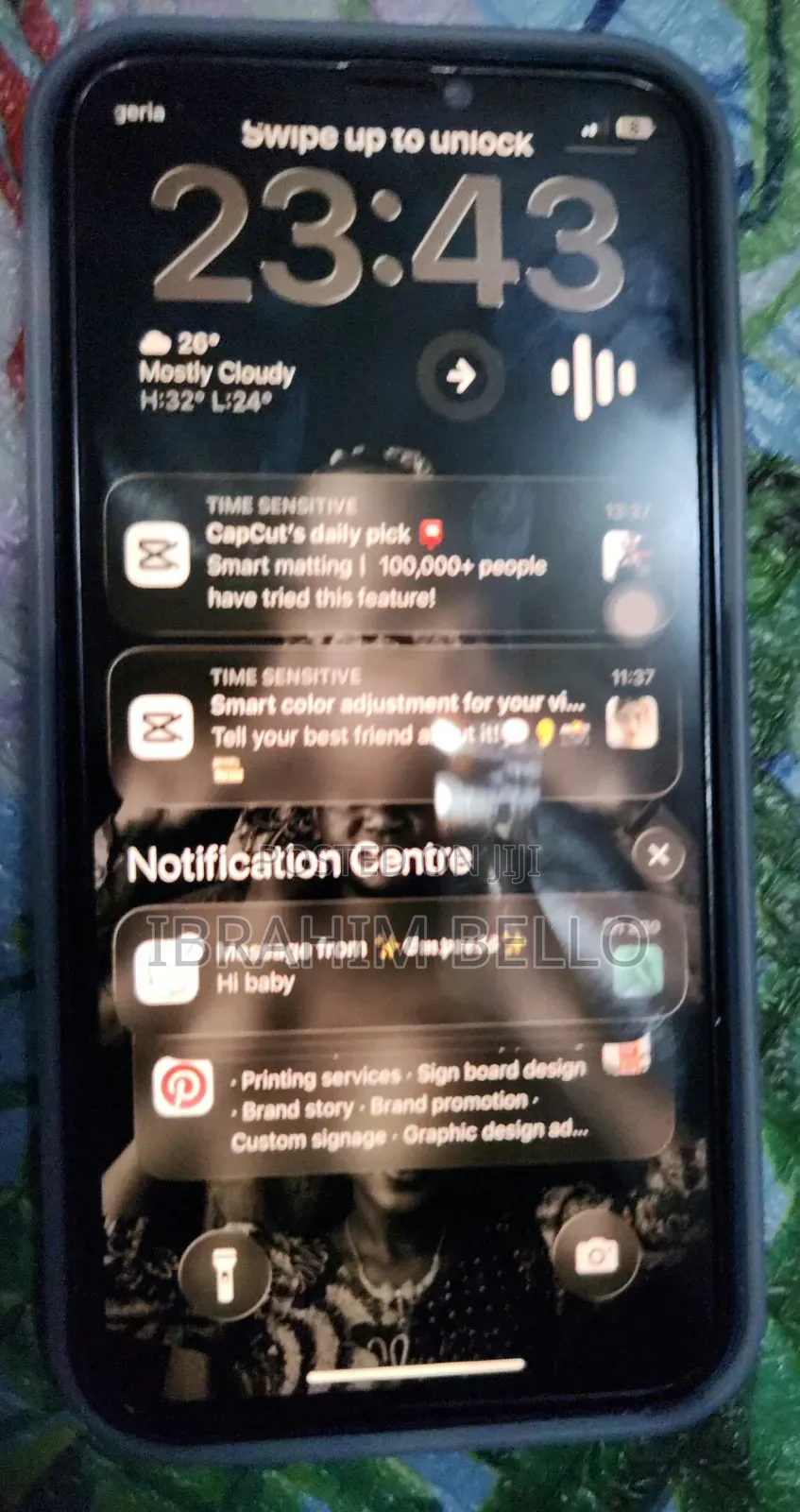 Apple iPhone 12 128 GB Blue