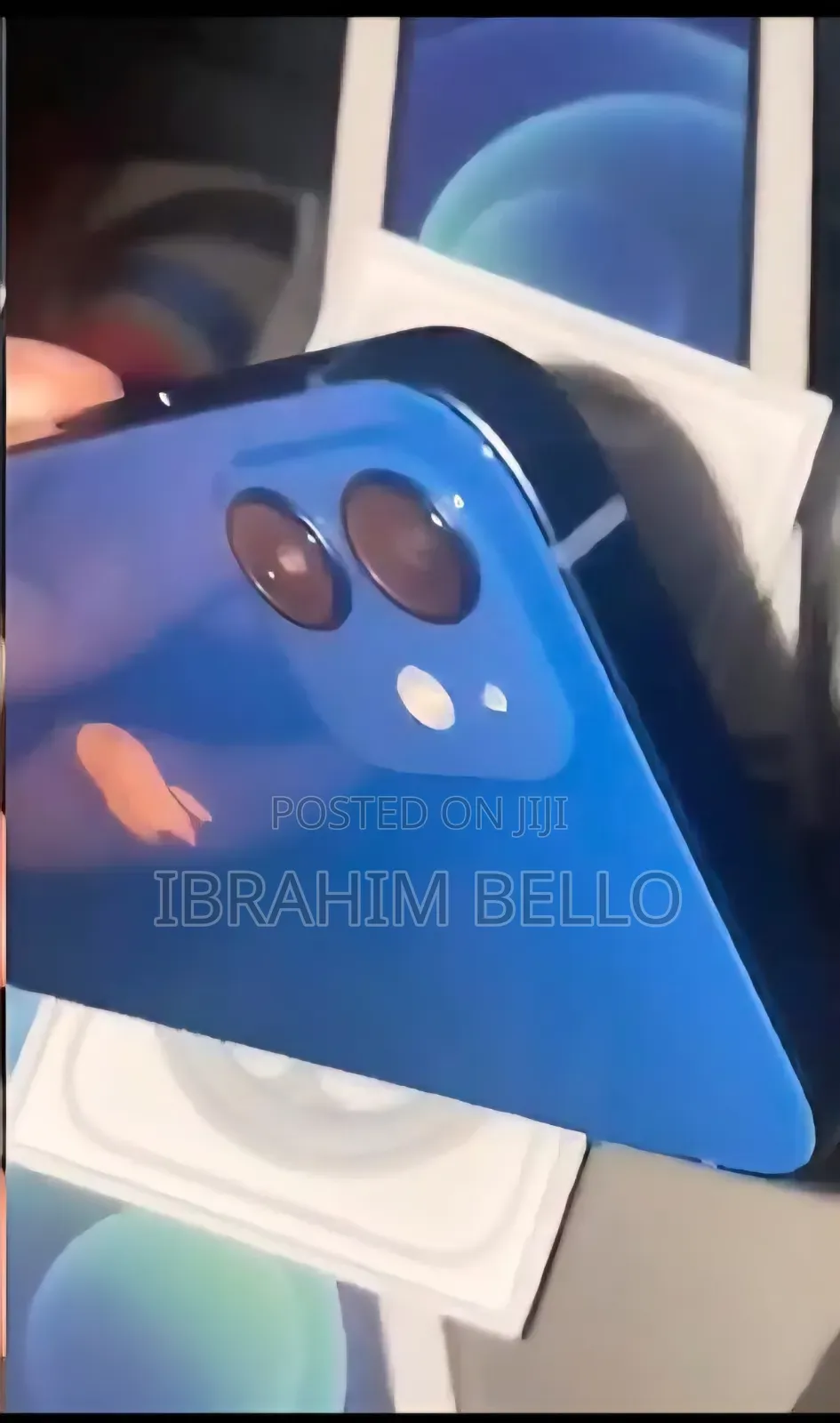 Apple iPhone 12 128 GB Blue