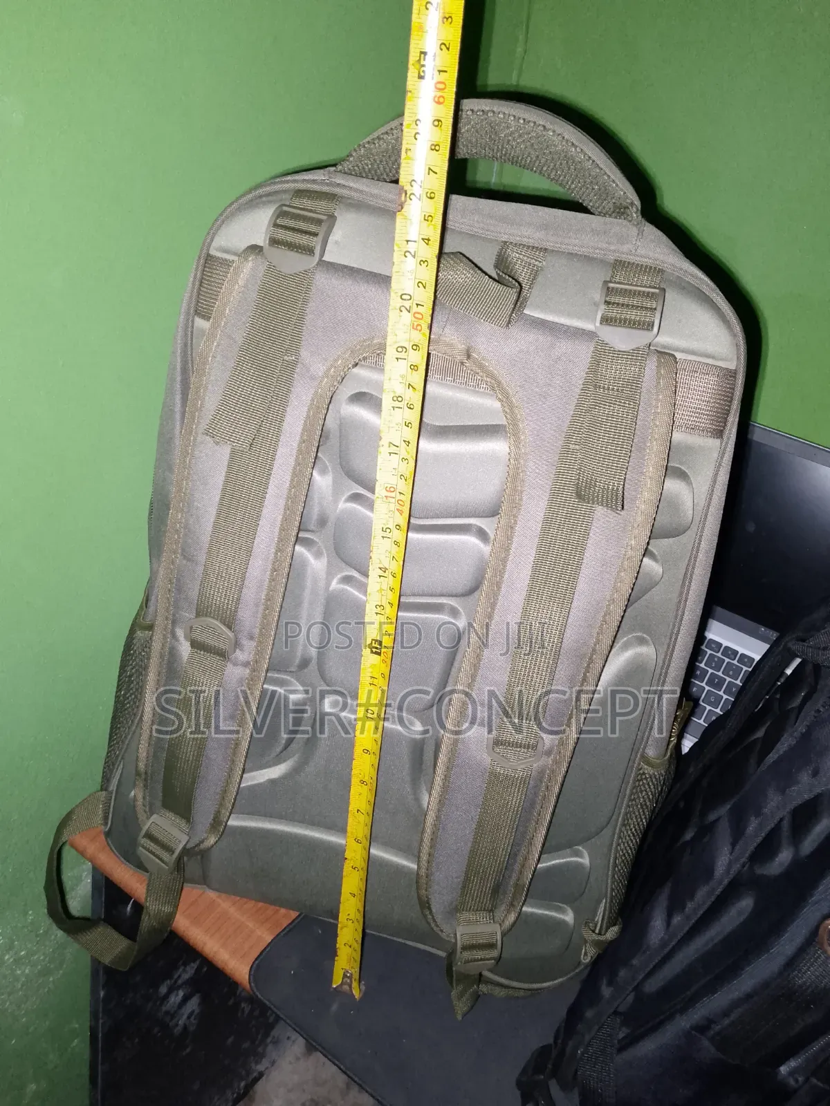 22" Very Big Backpack Bag