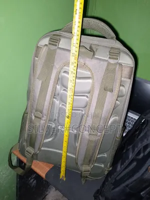 22" Very Big Backpack Bag