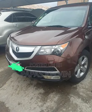 Acura MDX 2012