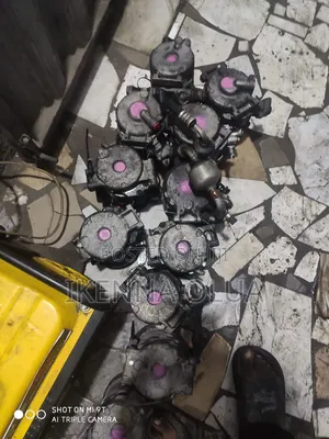 Car Compressor