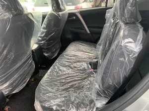Toyota RAV4 XLE 4dr SUV (2.5L 4cyl 6A) 2018 Silver