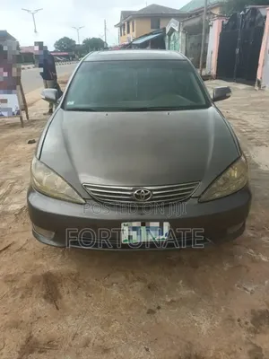 Toyota Camry 2005 Gray