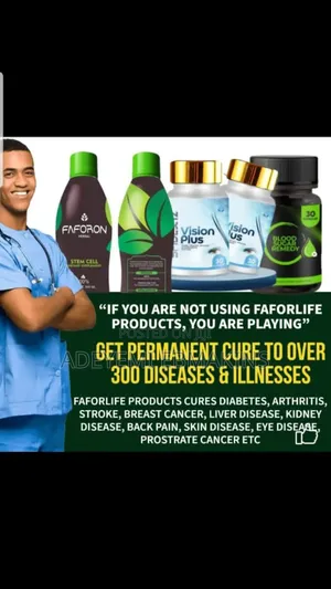 Faforlife Products