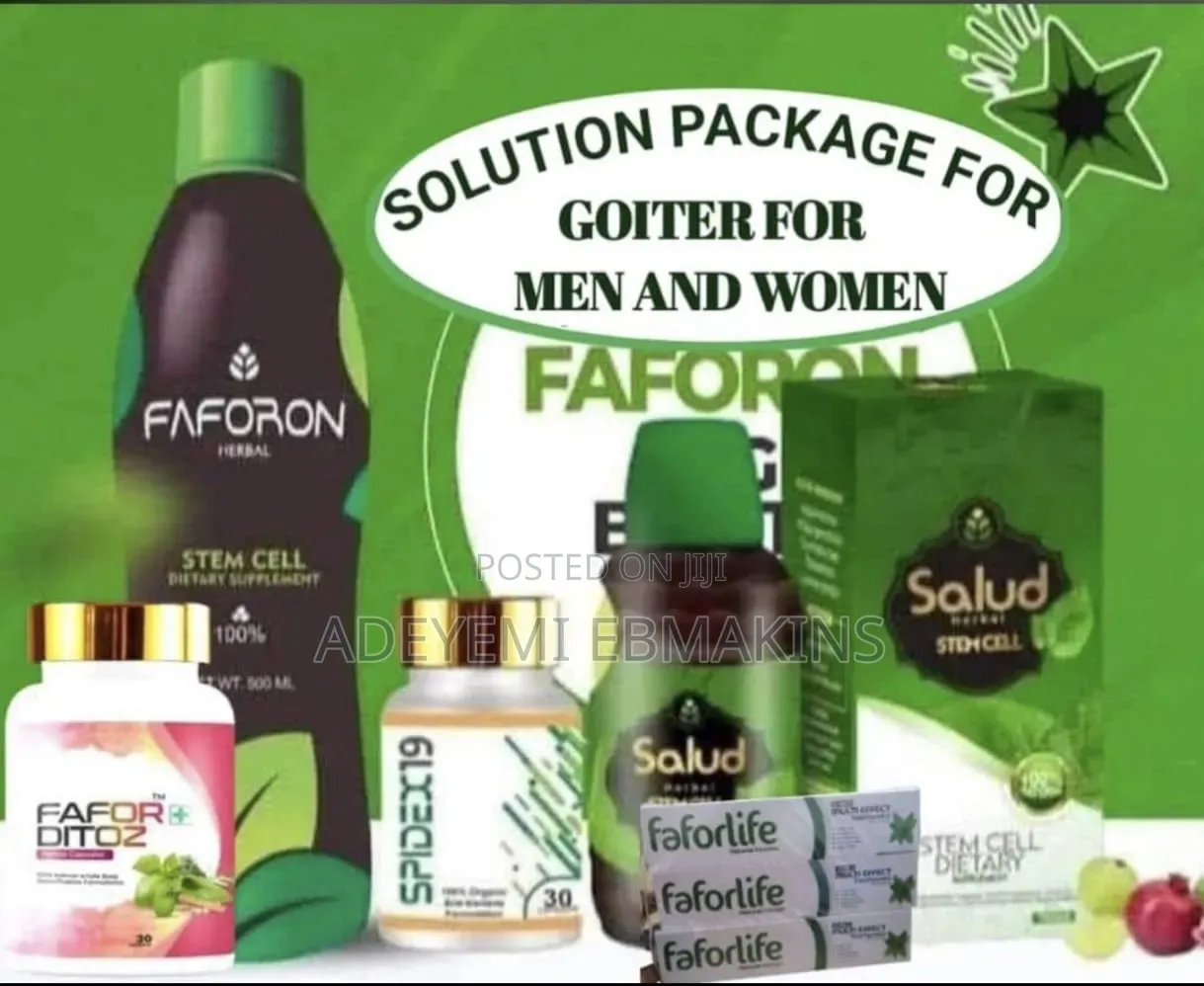 Faforlife Products