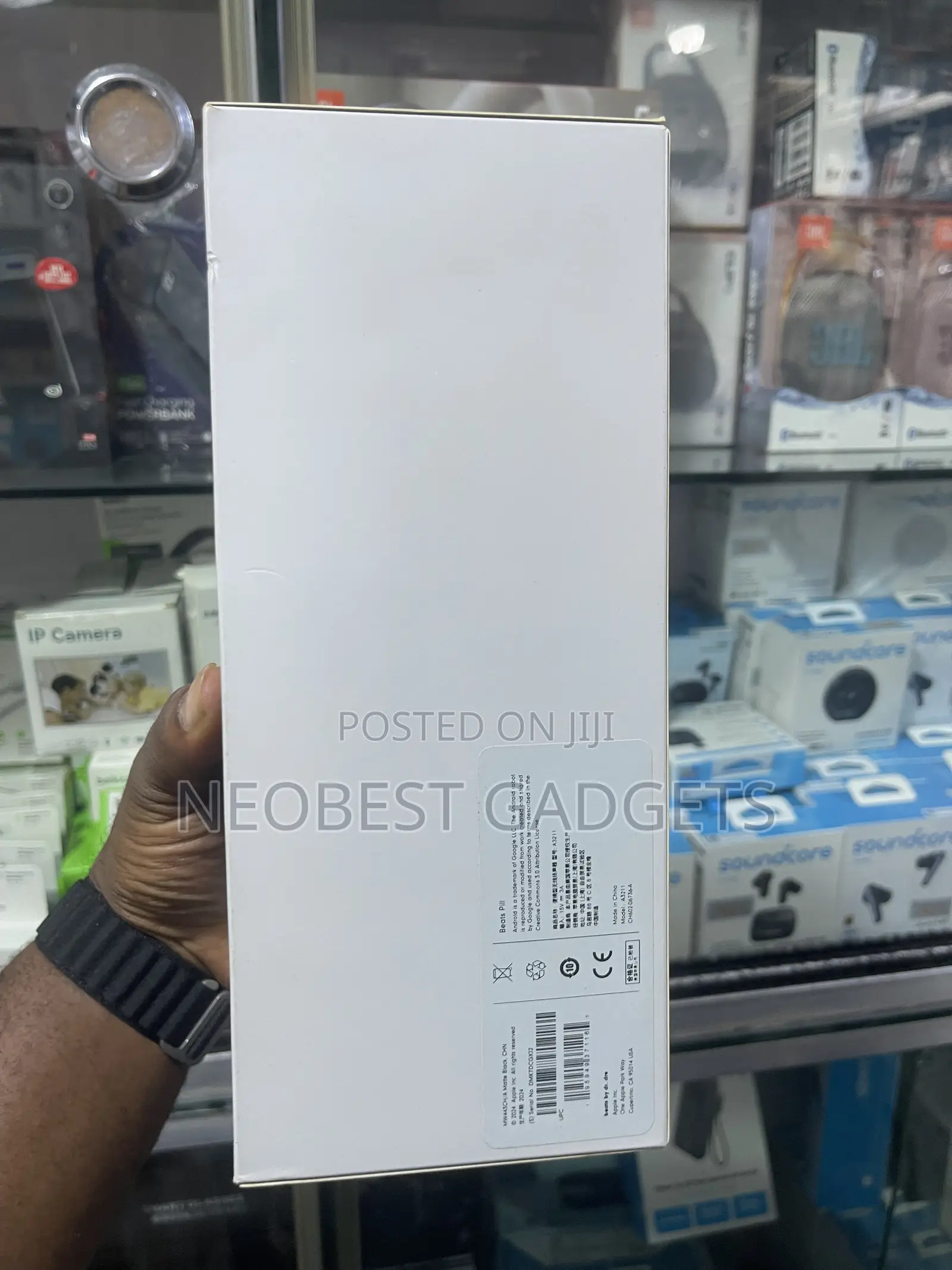 Brand New Beatspill Speaker