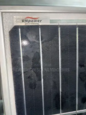320w RNpower Mono Crystalline Solar Panel