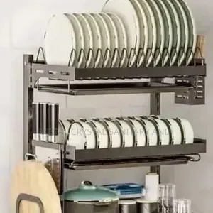 Plate Rack for All Kitchen