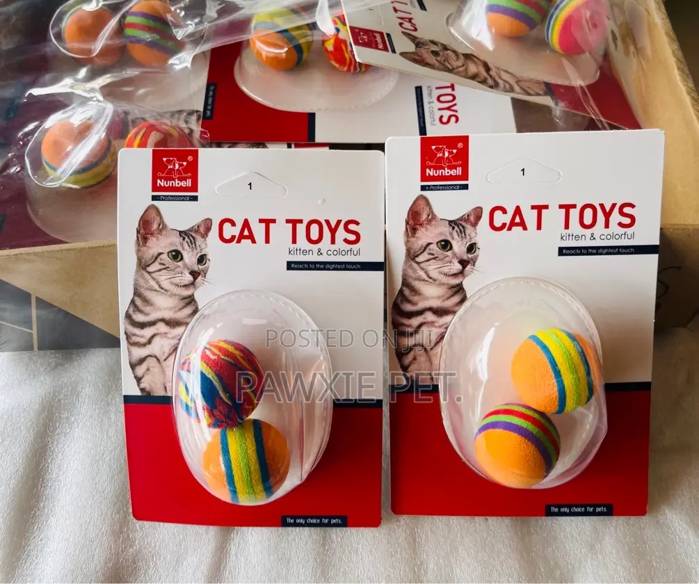 Toys for Cats