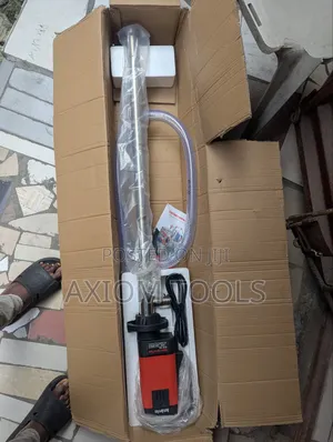 Heavy-Duty Electric Pump