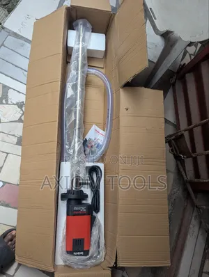 Heavy-Duty Electric Pump