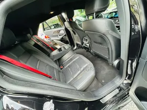 Mercedes-Benz GLE-Class 2022 Black