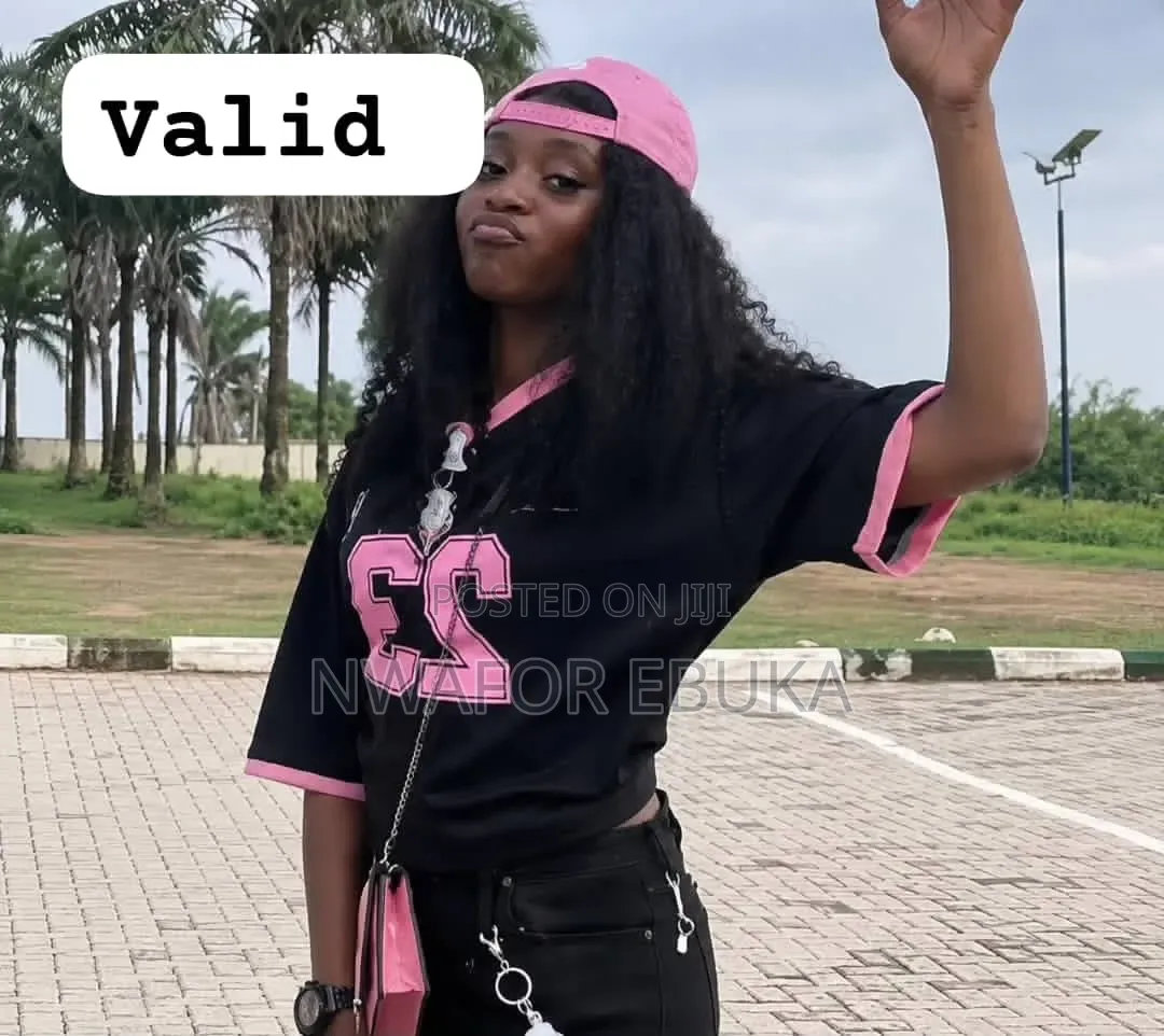Naija Made Jersey
