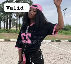 Naija Made Jersey