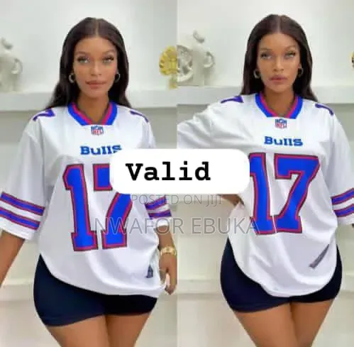 Naija Made Jersey