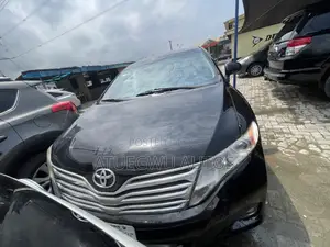 Toyota Venza AWD 2011 Black