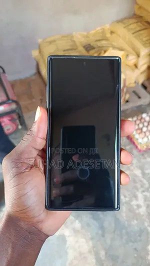 Samsung Galaxy Note 10 Plus 5G 256 GB Black