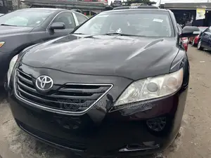 Toyota Camry XLE 4dr Sedan (2.4L 4cyl 5A) 2009 Black