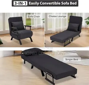 3in1 Sofa Chair