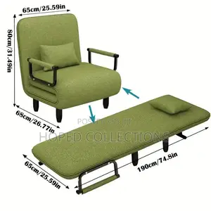 3in1 Sofa Chair
