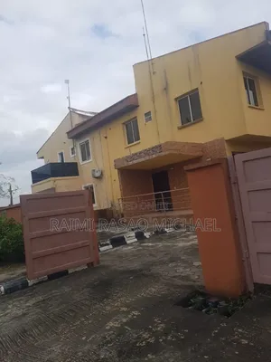 Furnished 4bdrm Duplex in Ocean Garden, Abijo for rent