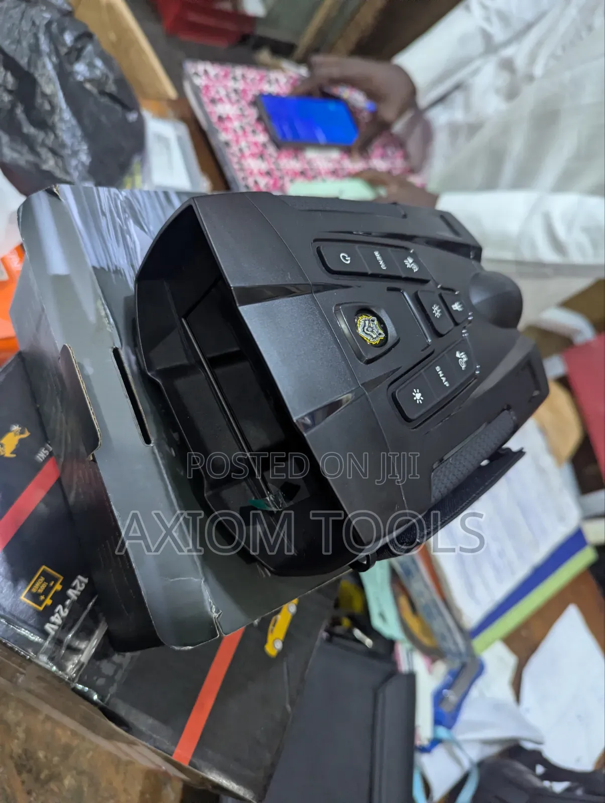 Digital Night Vision Binoculars