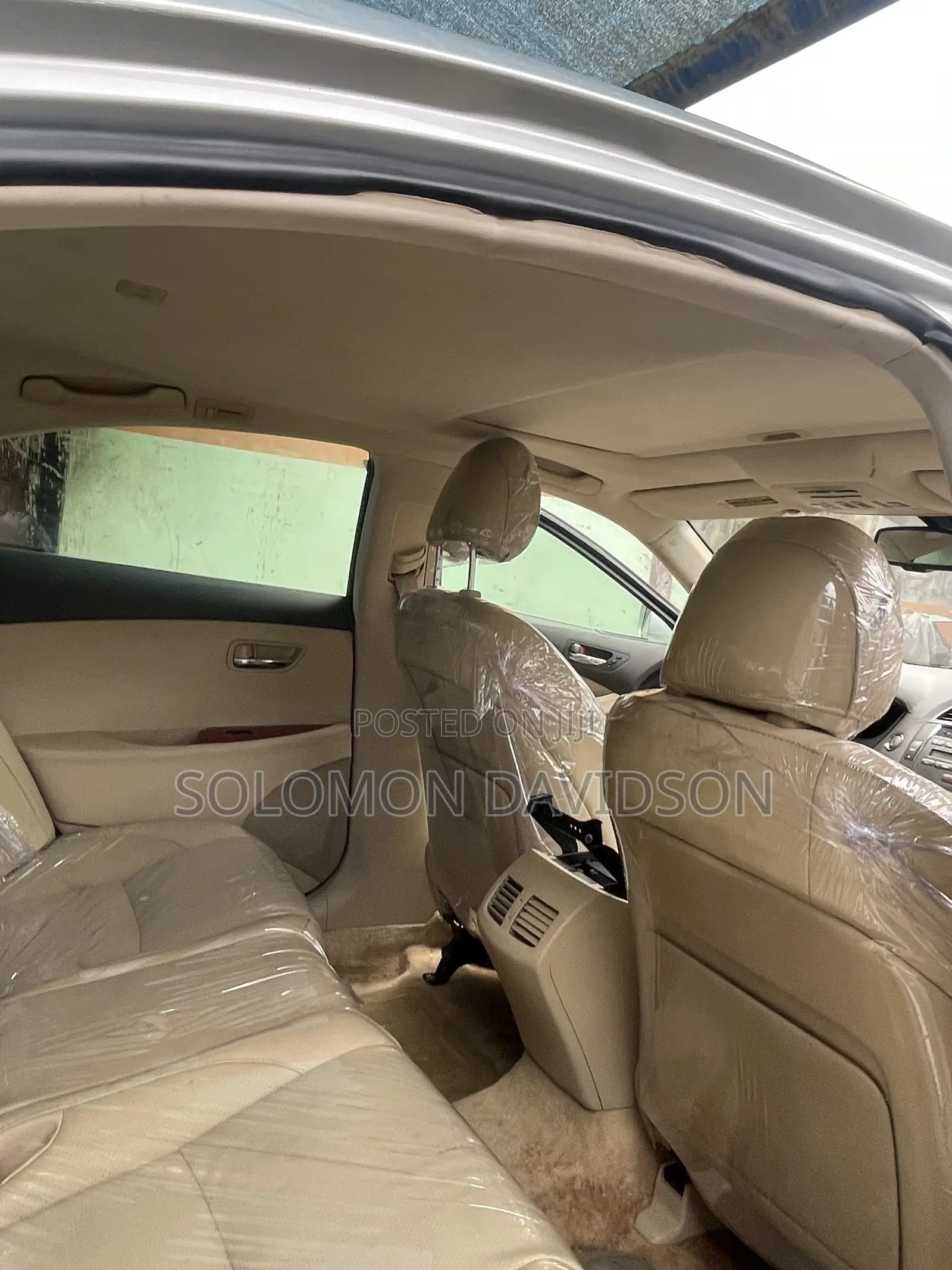 Lexus ES 350 2009 Silver