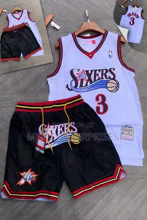 Sixers Sport Shirt/Short