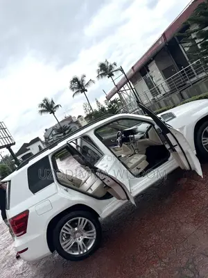 Mercedes-Benz GLK-Class 350 2014 White