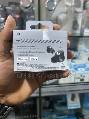 Brand New Beats Solo Buds