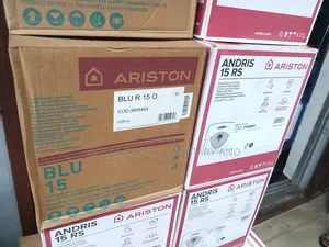 Ariston Water Heater for All Toilet