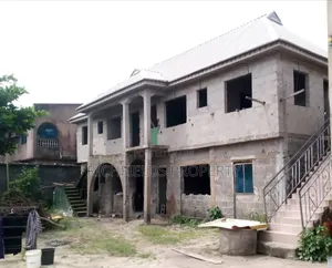 2bdrm Block of Flats in Iba / Ojo for sale