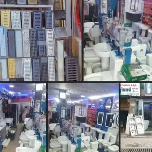 All Types of Water Closet Wc and All Bathroom Wares
