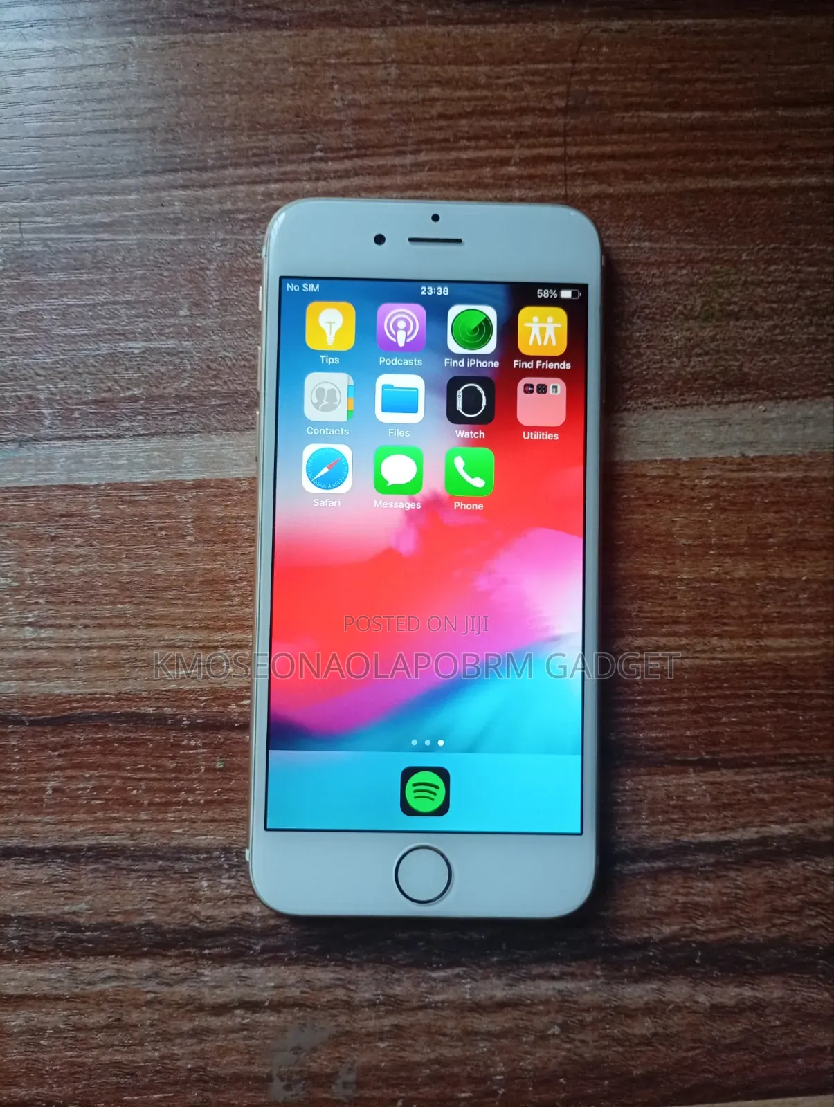 Apple iPhone 6 32 GB Silver