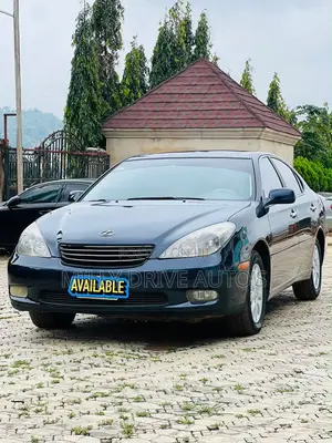 Lexus ES 330 2005 Blue