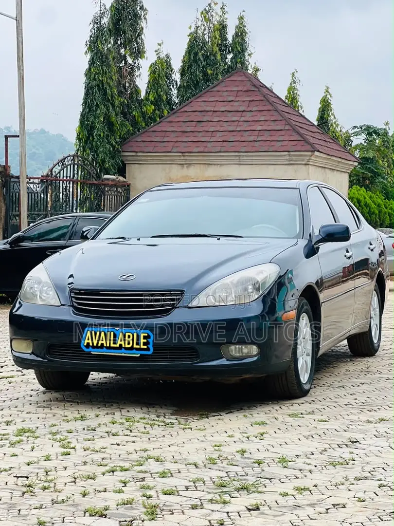 Lexus ES 330 2005 Blue