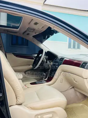 Lexus ES 330 2005 Blue