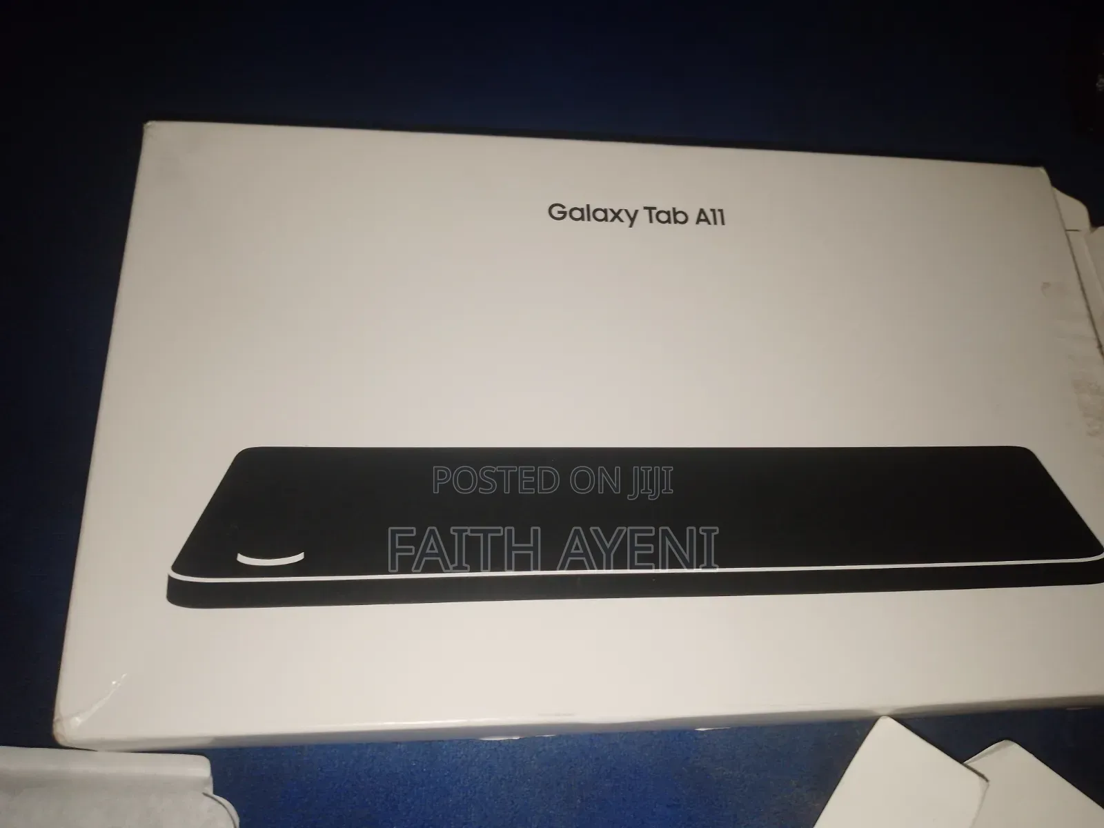New Samsung Galaxy Tab A11 64 GB Silver