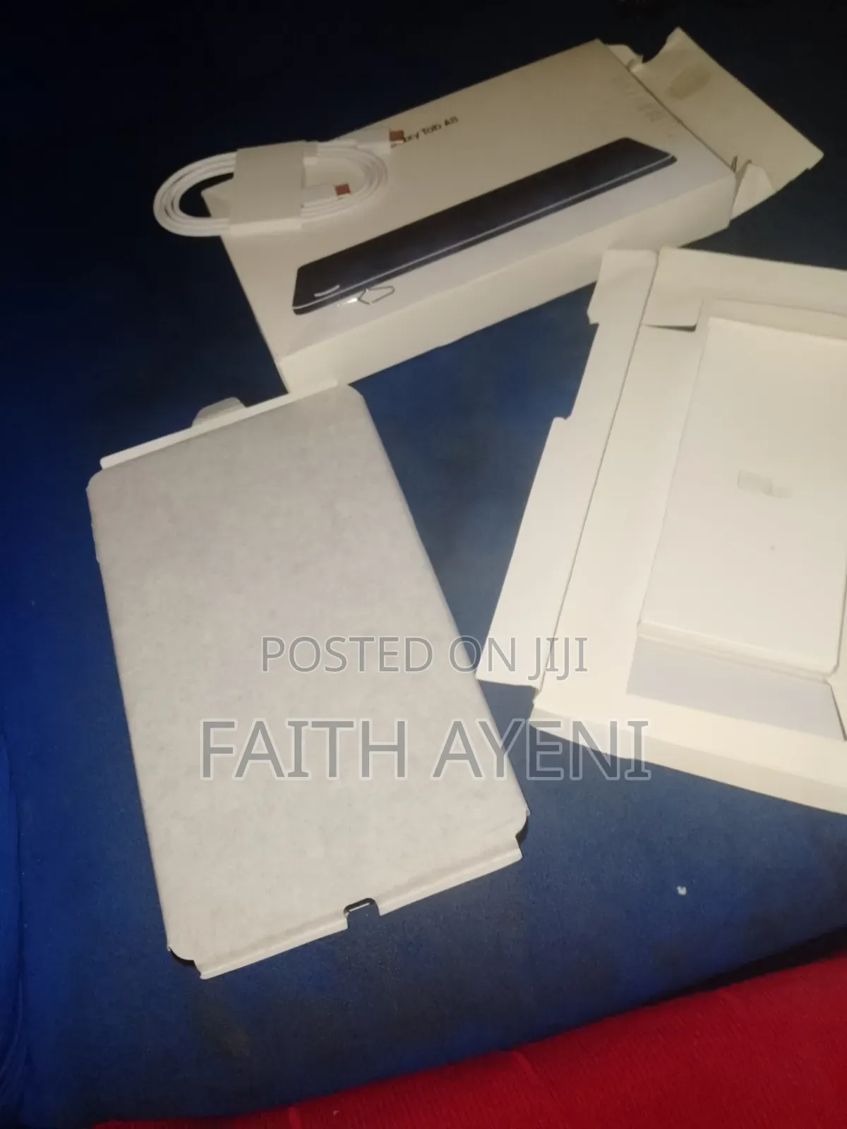 New Samsung Galaxy Tab A11 64 GB Silver
