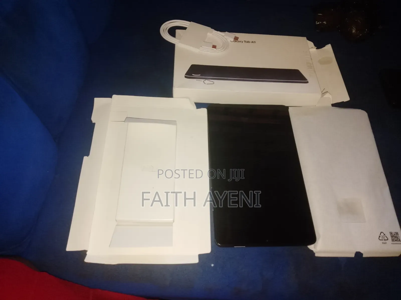 New Samsung Galaxy Tab A11 64 GB Silver