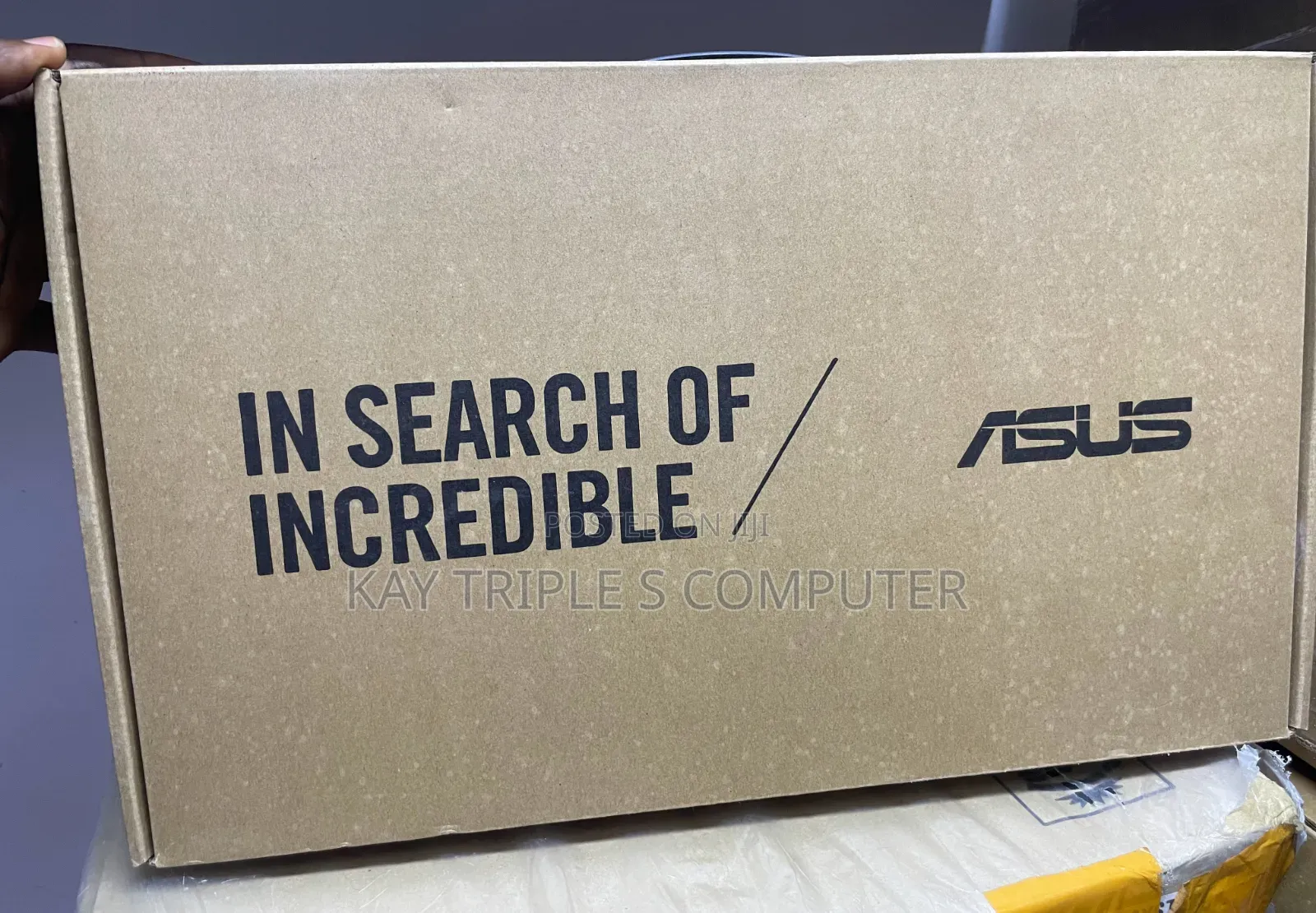 New Laptop Asus X415J 4GB Intel Core i3 HDD 1T