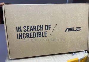 New Laptop Asus X415J 4GB Intel Core i3 HDD 1T