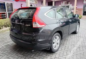 Honda CR-V 2013 Black