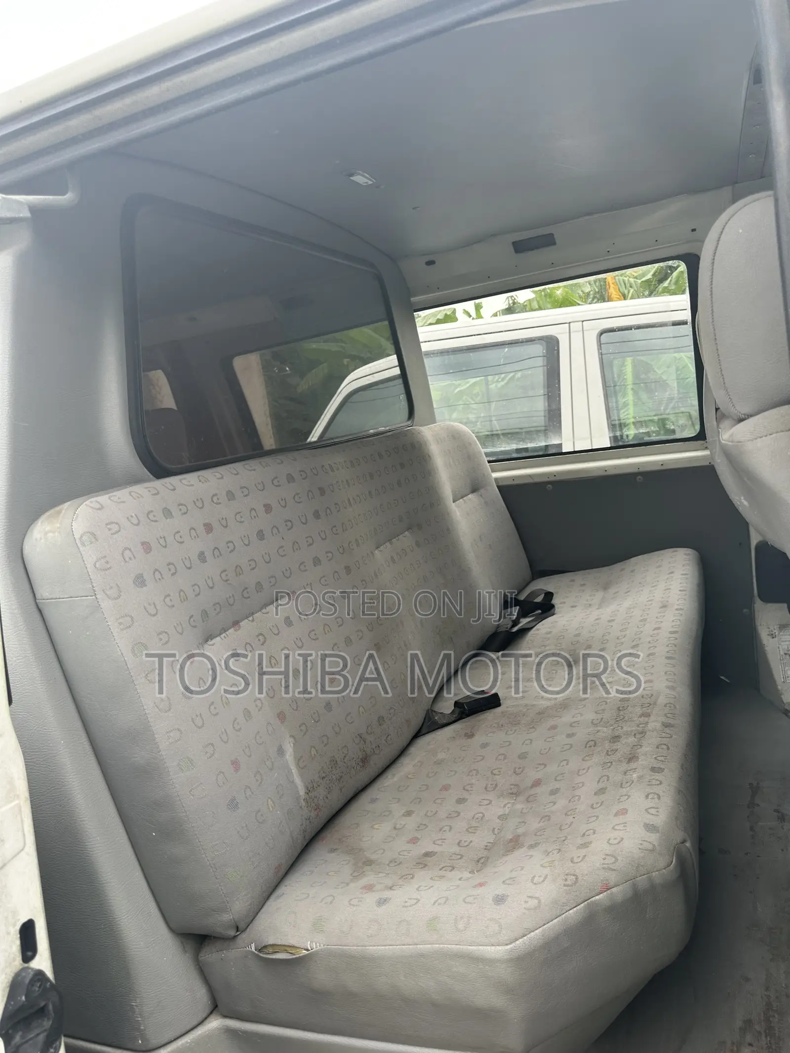 Volkswagen Transporter 2004 White
