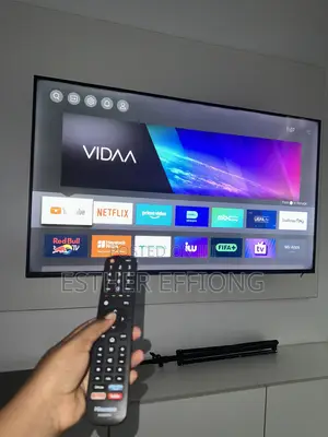Used Hisense 55A6G 55-Inch UHD Smart TV | Neat Fully Functional