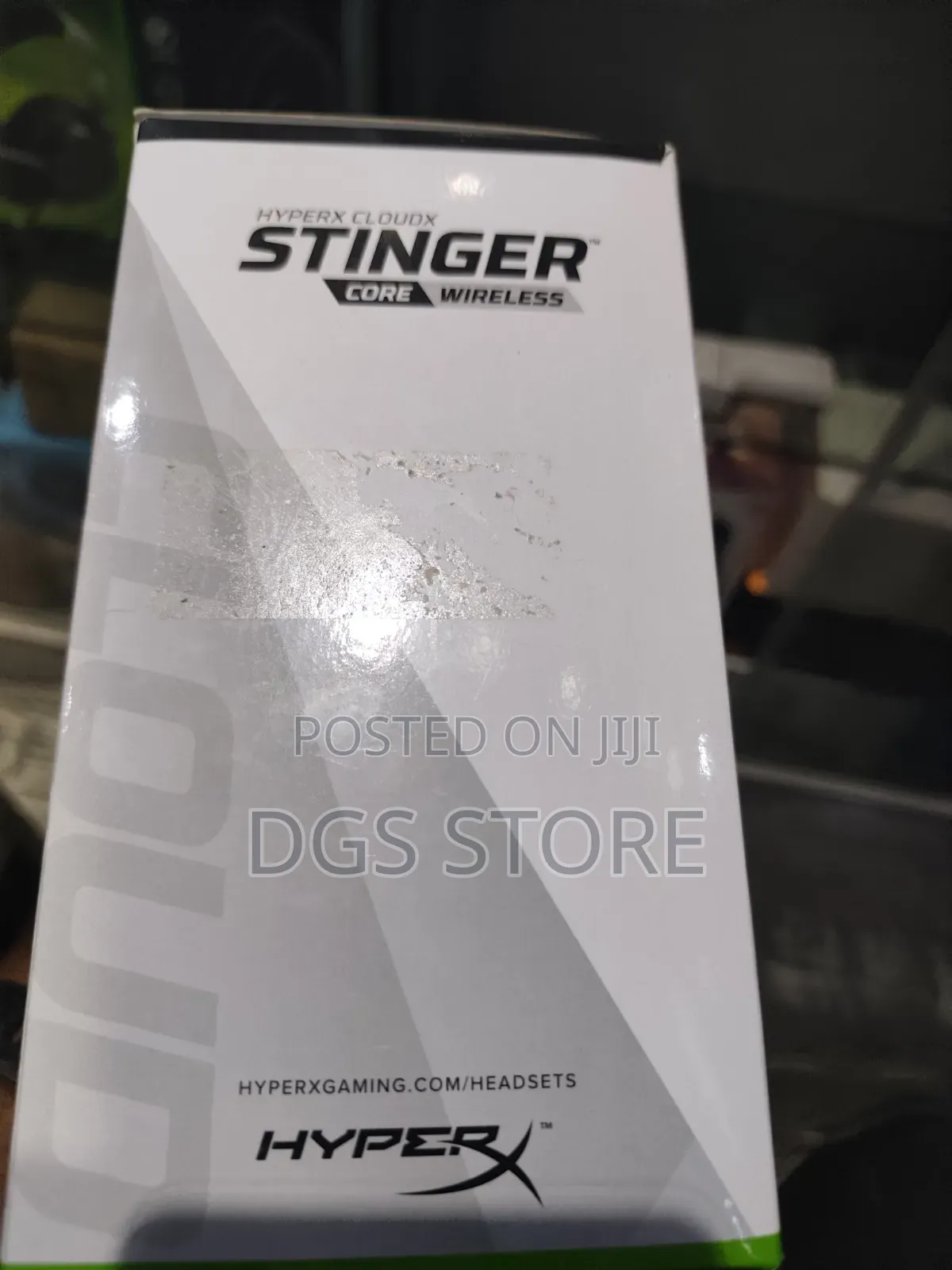 Hyperx Cloudx Stinger Core for Xbox Wireless Headphone