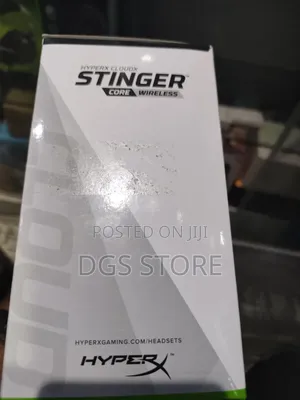 Hyperx Cloudx Stinger Core for Xbox Wireless Headphone