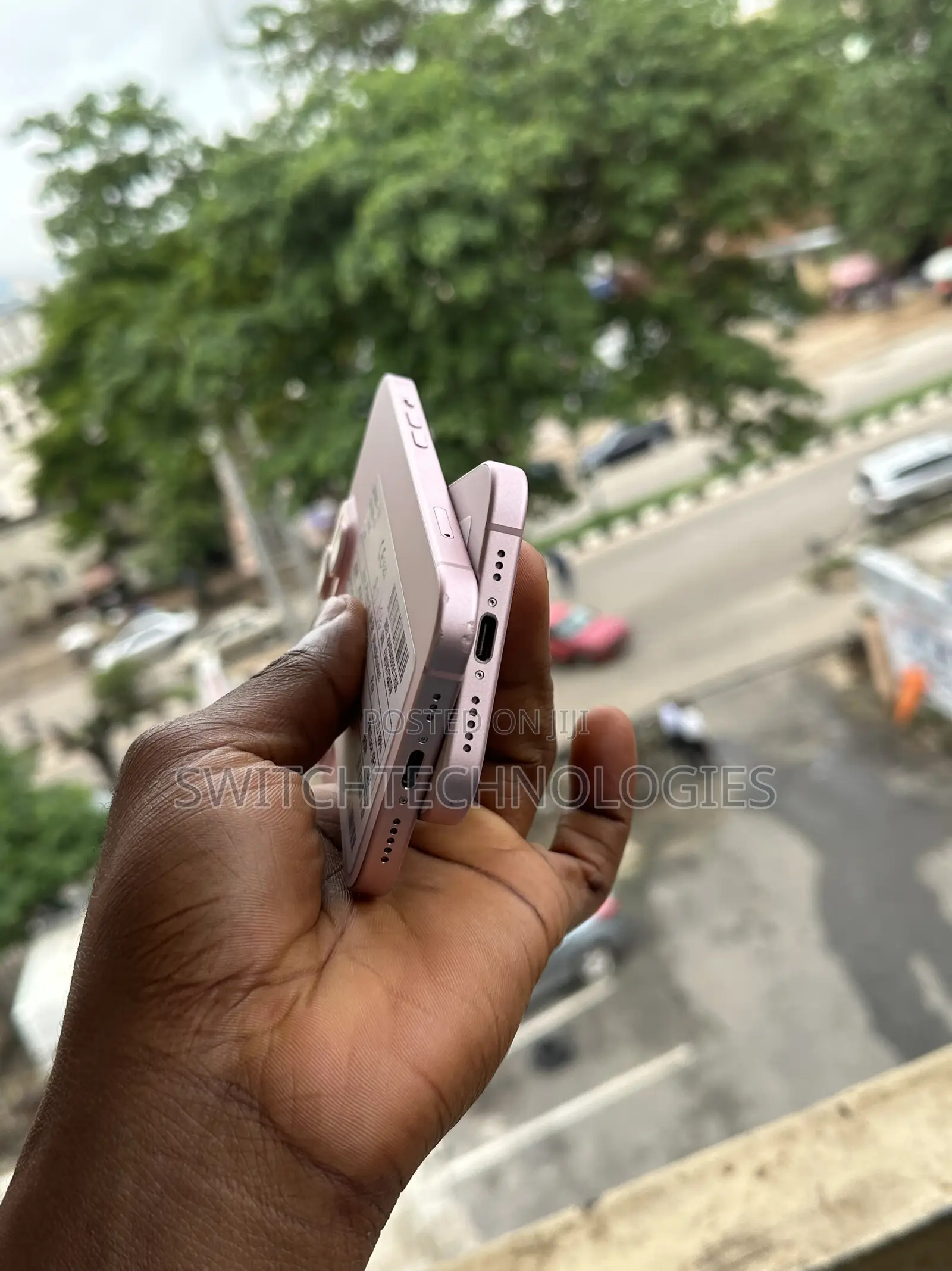 Apple iPhone 15 128 GB Pink